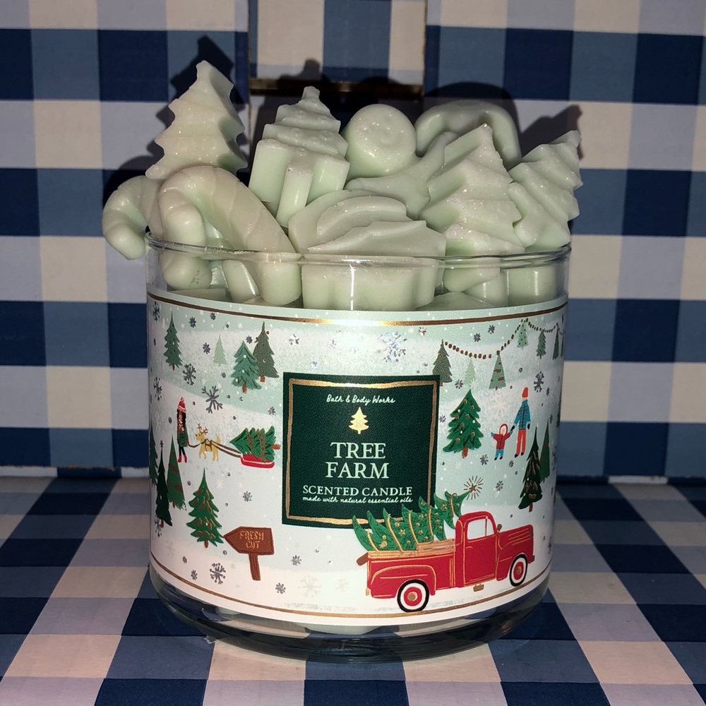 Bath and Body Works Wax Melts